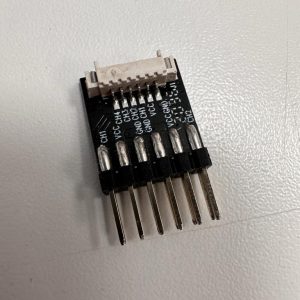 TBS Crossfire 6ch PWM Adapter mit Stecker