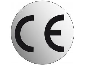 CE Sticker