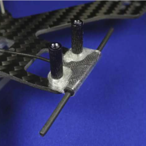 Minimortal-T Halterung 3D-Druck