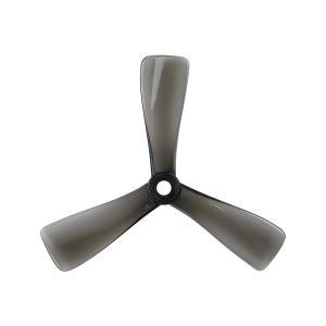 Nazgul Cine 3535 Tri-Blade Propeller Transparent Schwarz