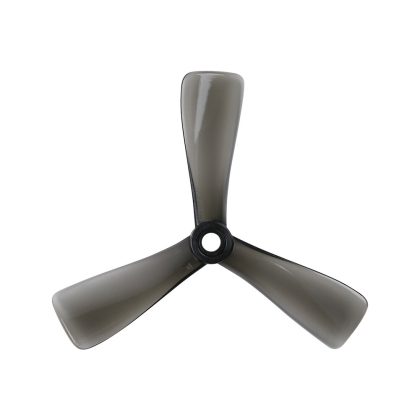 Nazgul Cine 3535 Tri-Blade Propeller Transparent Schwarz