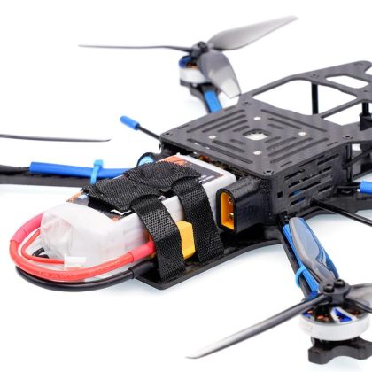 X-Knight 360 FPV Quadcopter (HD Digital VTX) – Bild 3