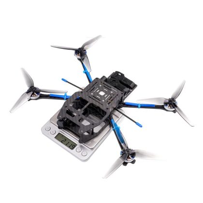 X-Knight 360 FPV Quadcopter (HD Digital VTX) – Bild 6