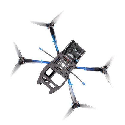 X-Knight 360 FPV Quadcopter (HD Digital VTX) – Bild 7