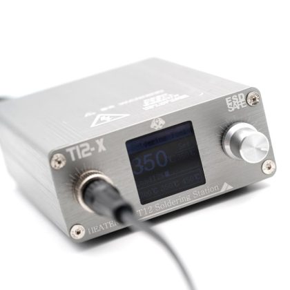 T12-X 72W Digitales Lötgerät – Bild 2