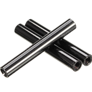 M3 Aluminium Standoff Schwarz 20mm (1Stk.)