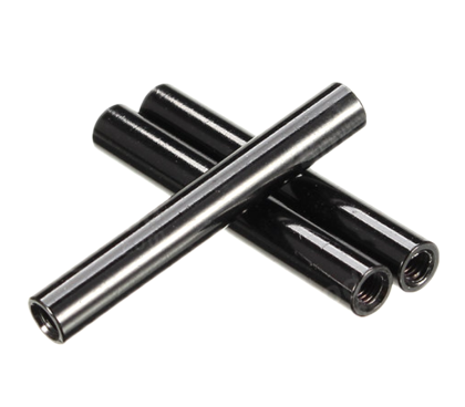 M3 Aluminium Standoff Schwarz 20mm (1Stk.)