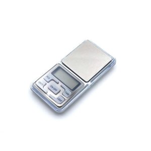Mini portable Waage
