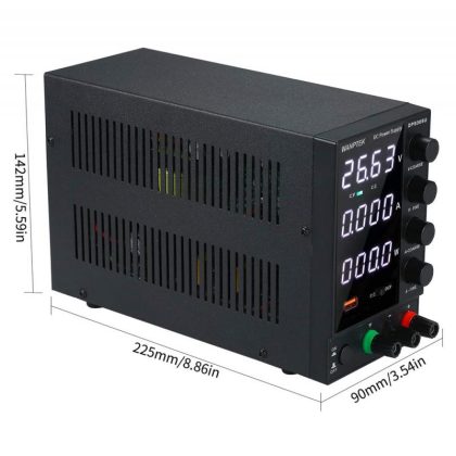 Wanptek DPS305U 5A 150W AC230V – Bild 3