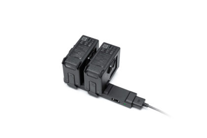 DJI FPV Akkuladestation