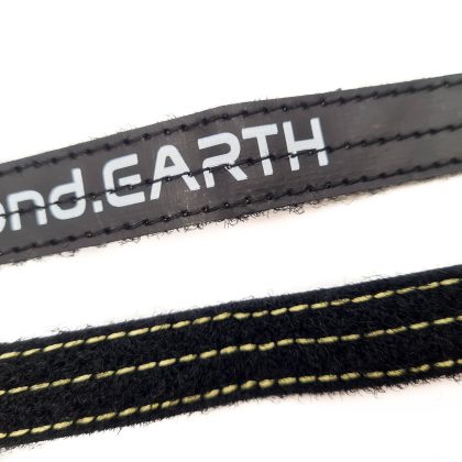 2x Batterie-Straps mit Kevlar-Nähten und Metallschnallen (16x250mm) BeyondEARTH – Bild 3