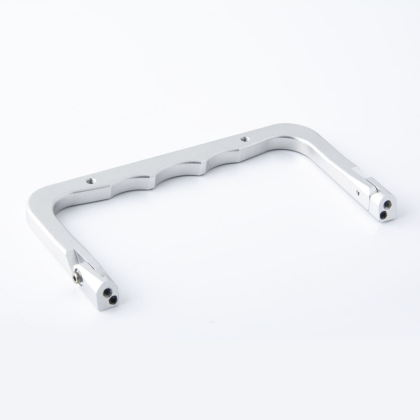 RadioMaster TX16S CNC Metal Folding Handle SILVER