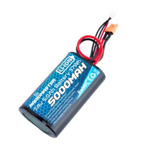 RadioMaster TX16S Li-Ion 7.4V 5000mAh Akku