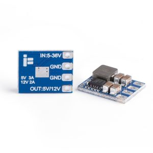 iFlight Micro 2-8S BEC 5V/12V Output
