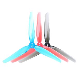 Nazgul 5030 Propeller Transparent Rot