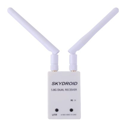 Skydroid 5.8Ghz 150CH True Diversity UVC OTG für Android Geräte – Bild 2