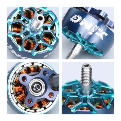 XING2 2207 2755KV 4S Motor – Bild 4