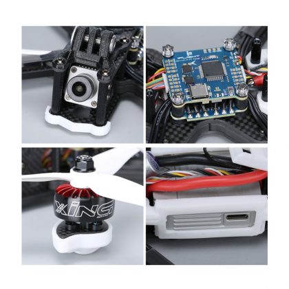 4S Cidora SL5 V2.1 HD Crossfire BNF – Bild 3
