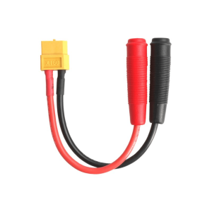 XT60 Female auf Bananenstecker Female
