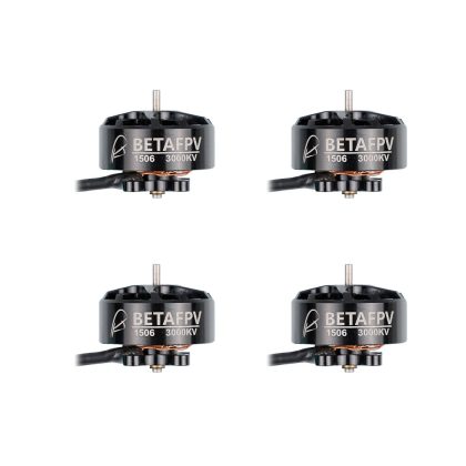 BetaFPV 1506 3000KV Motor (4 Stk.)