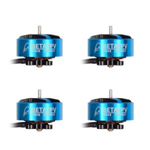 BetaFPV 1606 2550KV Motor (4 Stk.)
