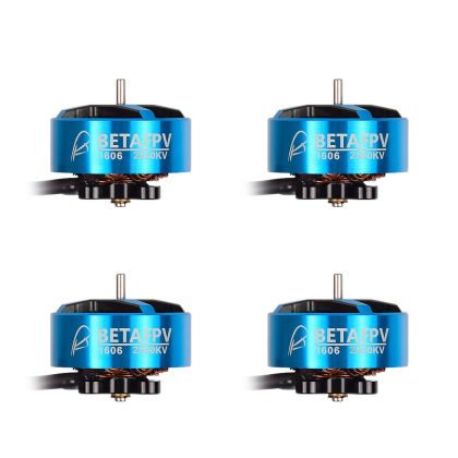 BetaFPV 1606 2550KV Motor (4 Stk.)