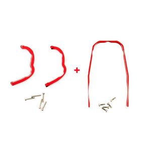 DJI FPV Drone Überrollbügel und Stossstange aus Aluminium
