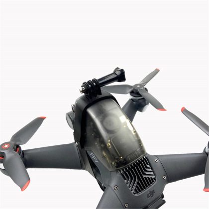 GoPro Mount für DJI FPV Drone – Bild 2