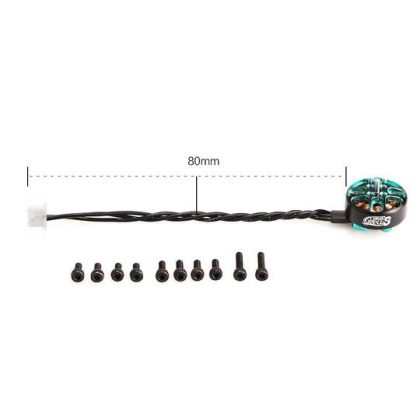 HGLRC AEOLUS 1303.5 2500KV Brushless Motor – Bild 2