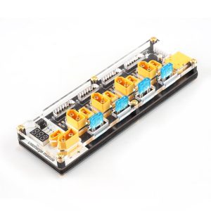HGLRC Thor 4 Port Lipo Battery Balance Charger Board Pro