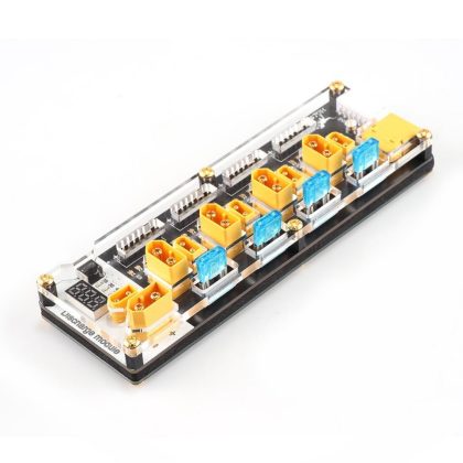 HGLRC Thor 4 Port Lipo Battery Balance Charger Board Pro
