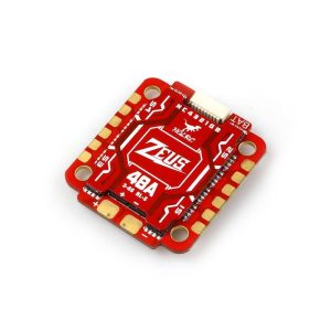 HGLRC Zeus 48A 4in1 ESC 3-6S BL_S