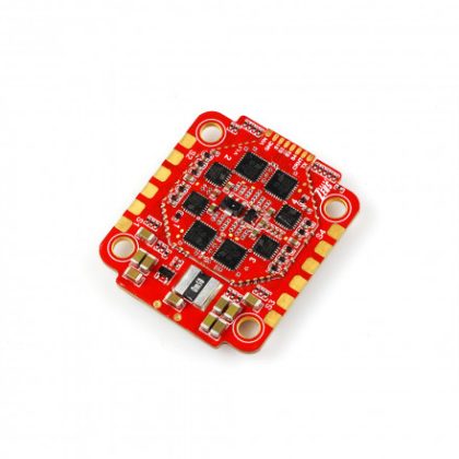 HGLRC Zeus 60A 3-6S BLHeli 32 4in1 ESC – Bild 2