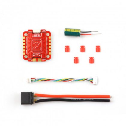 HGLRC Zeus 60A 3-6S BLHeli 32 4in1 ESC – Bild 3