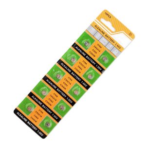 10 Stk. LR521 Batterie für Gemfan LED Props