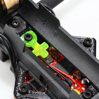 Rekon 3 Nano Long Range FPV Quad PNP – Bild 7