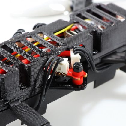 Rekon 3 Nano Long Range FPV Quad PNP – Bild 8