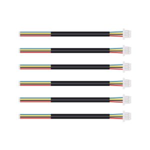 SMO 4K Kamera Pigtail Kabel (6 Stk.)