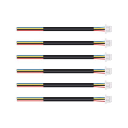 SMO 4K Kamera Pigtail Kabel (6 Stk.)