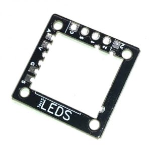 TinysLEDs TBS Nano/Nano32 16x16 VTX Sled
