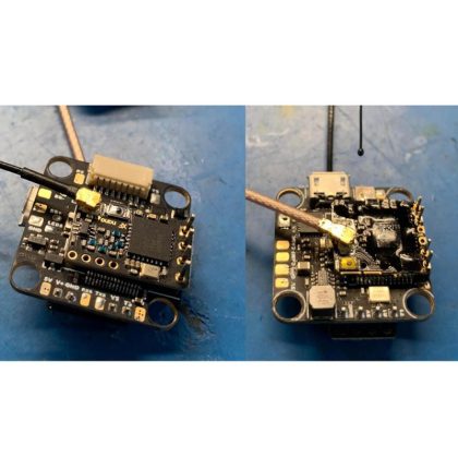 TinysLEDs Unity Mini F7 Flight Controller – Bild 2