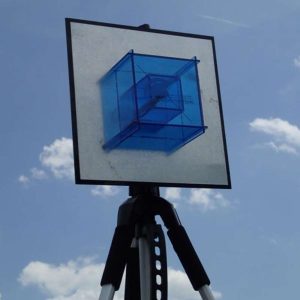VAS 2.4GHz Crosshair RHCP Antenne