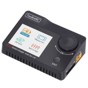 ToolkitRC M8S 400W 18A Ladegerät