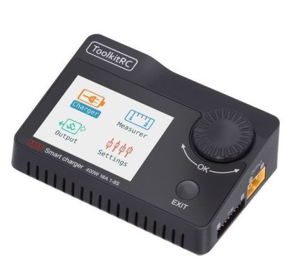 ToolkitRC M8S 400W 18A Ladegerät