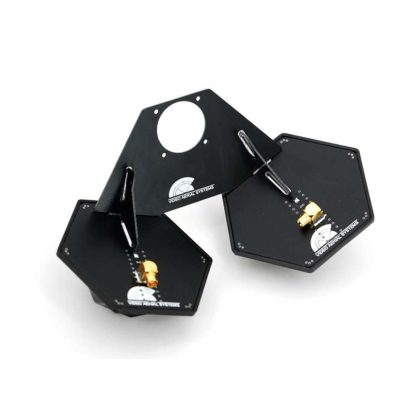 VAS 5.8GHz Crosshair XTreme Diversity System für Fatshark (RHCP) – Bild 2