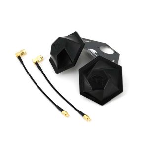 VAS 5.8GHz Crosshair XTreme Diversity System für Fatshark (RHCP)