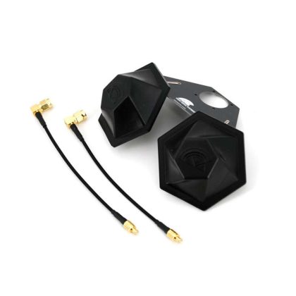 VAS 5.8GHz Crosshair XTreme Diversity System für Fatshark (RHCP)