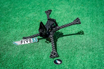 Five33 Switchback Classic Frame Kit
