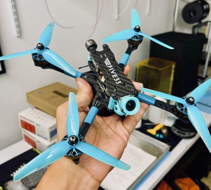 Five33 Switchback HD