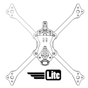 Five33 Switchback PRO Frame Kit (Lite)